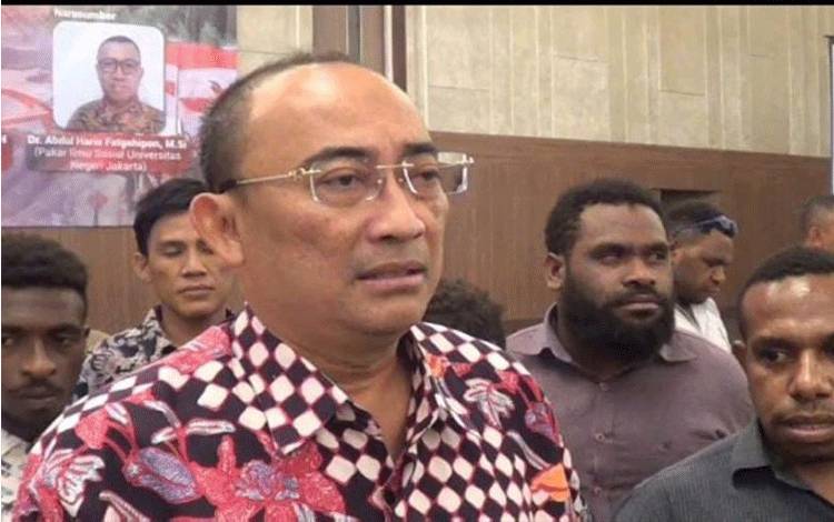 Peradin: Kasus Lukas Enembe Harap Jaga Kondusivitas di Papua