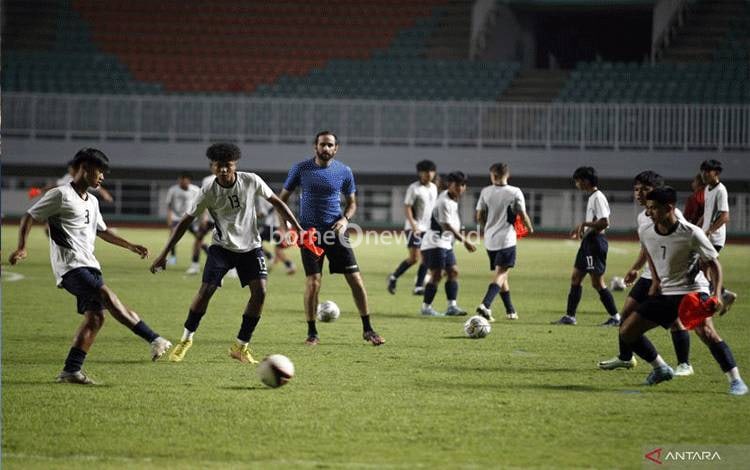 Guam Waspadai Kualitas Indonesia di Kualifikasi Piala Asia U-17