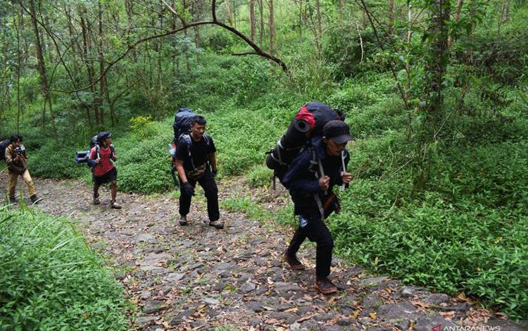 BNPB: Orangtua Harus Paham Batas Kemampuan Anak Jika Naik Gunung