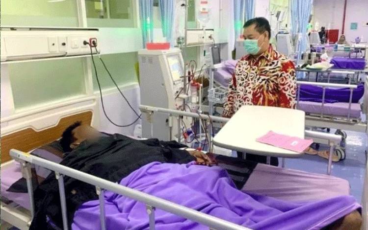 RSUD dr Murjani Tingkatkan Layanan Hemodialisa Penuhi Kebutuhan Masyarakat
