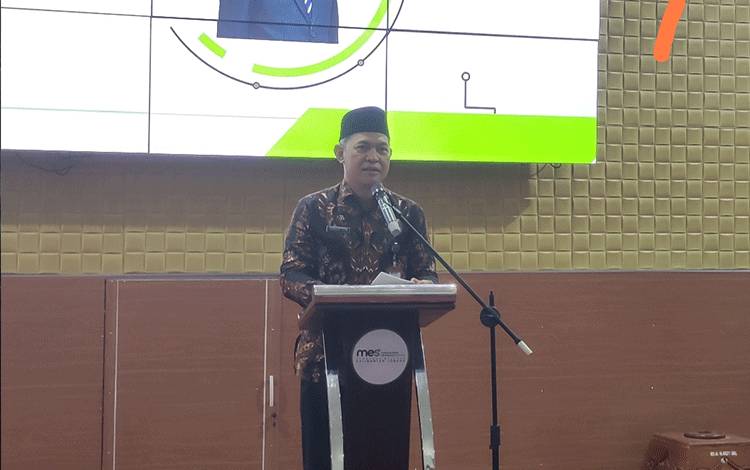 Fahrizal: Silakwil MES Kalteng Miliki Dua Agenda Utama