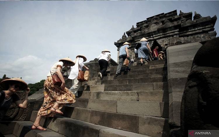 Sherpa Meeting G20 Eratkan Delegasi dengan Budaya Indonesia
