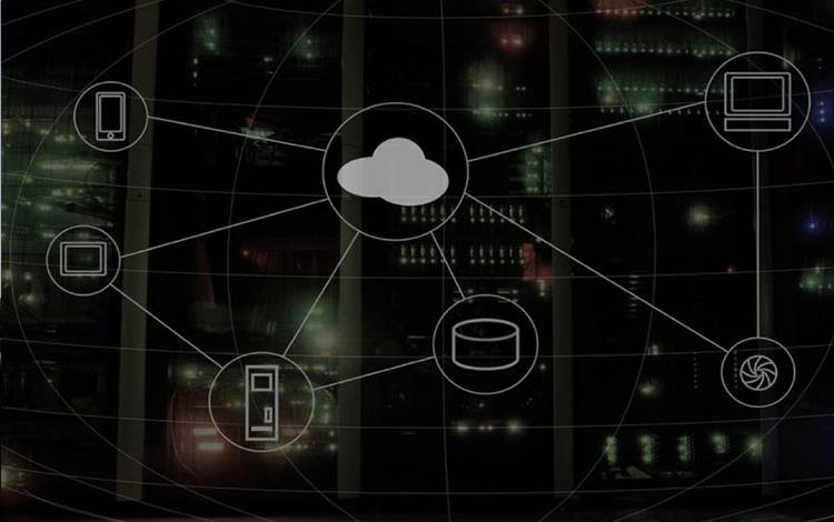 Ilustrasi komputasi awan atau cloud computing (Pixabay)