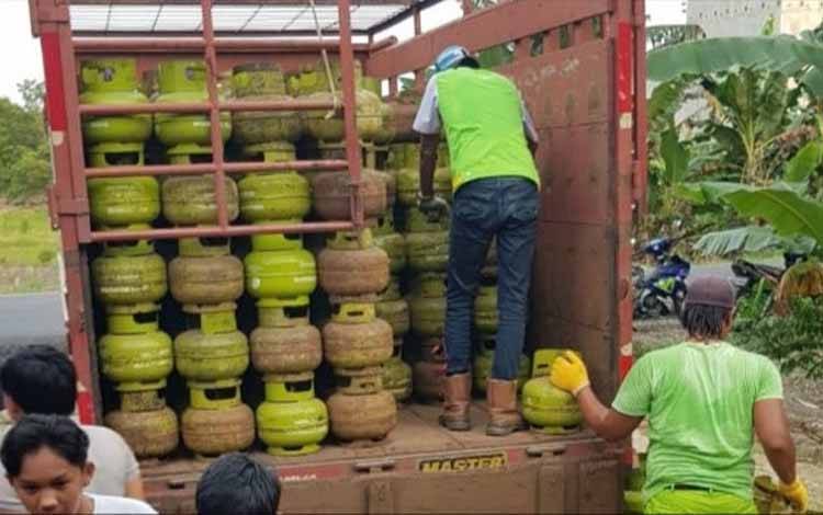 Pengamat Ekonomi Sarankan Perkuat Pengawasan Distribusi Gas Elpiji