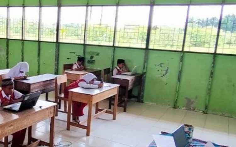MIN 3 Kapuas Laksanakan AKMI, Ini Tujuannya