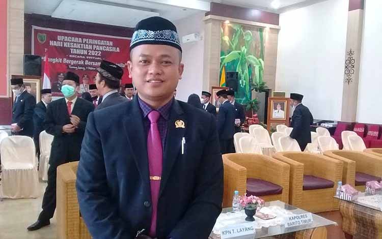 Ketua DPRD Barito Timur: Pancasila Terbukti Jadi Pemersatu Bangsa
