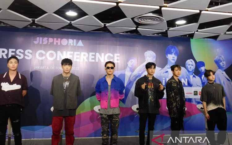 iKON Mau Belajar Bahasa Viral Hingga Bicara Rencana Syuting Video
