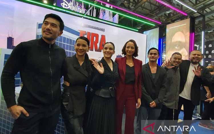 "Tira" Jadi Series Perdana dari Bumilangit Universe Tayang 2023