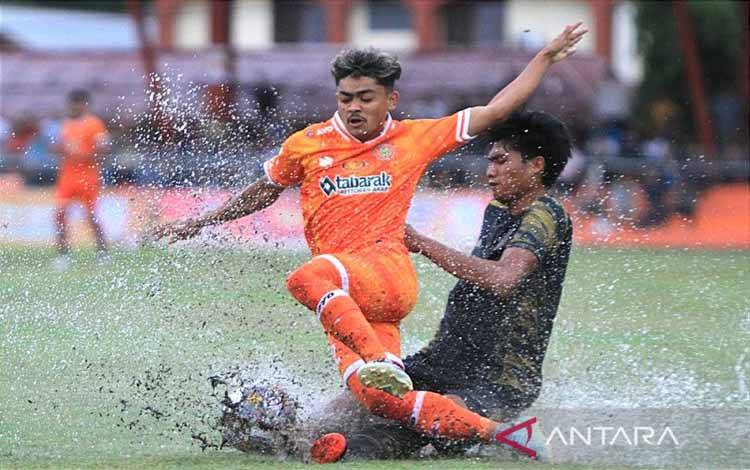 Persiraja Lanjutkan Tren Positif Kala Bungkam Perserang 1-0