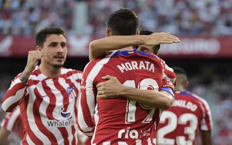 Atletico Perdaya Sevilla 2-0