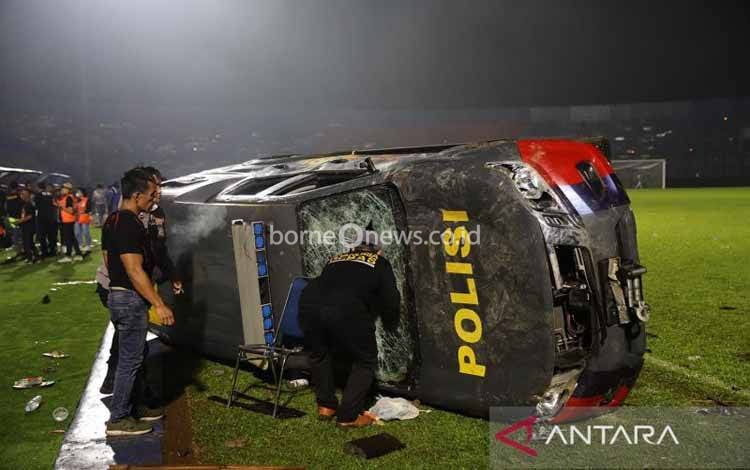 Kadivhumas Polri: Tim Bekerja Usut Tragedi Kanjuruhan