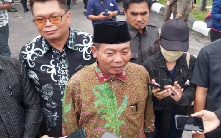 Wiyatno: Untuk Kepentingan Masyarakat Legislatif akan Terus Mendukung Eksekutif