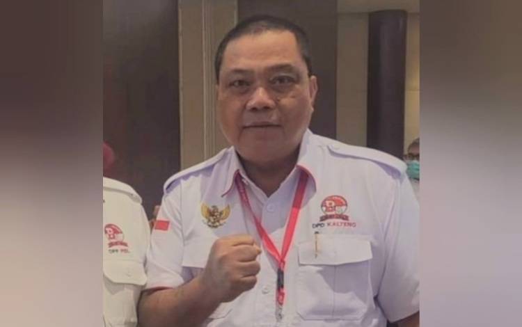 Dewan Kalteng Dorong Peningkatan Ekonomi Masyarakat