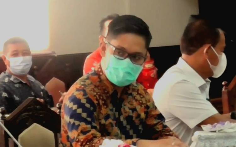 DPRD Kalteng Setujui APBD Perubahan 2022