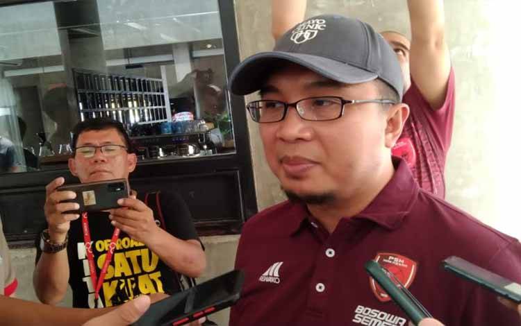 PSM: Tragedi Kanjuruhan Rugikan Industri Sepak Bola Indonesia
