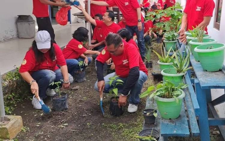 Dislutkan Kalteng Dukung Upaya Pengendalian Inflasi