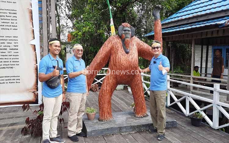 Kemenparekraf Sebut Desa Wisata Sei Sekonyer Mempunyai Daya Tarik Wisatawan Internasional