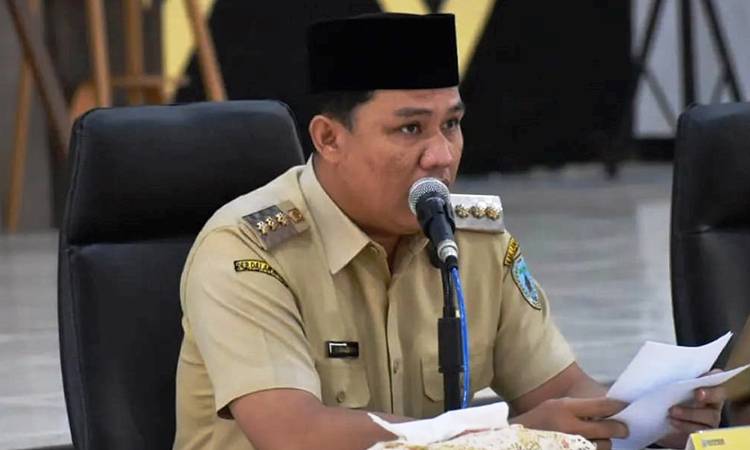 TPID Diminta Optimal Kendalikan Inflasi di Lamandau