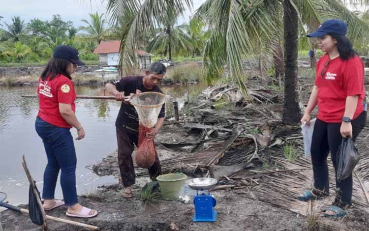 Dislutkan Kalteng Dorong Penambak Gunakan Obat Standar