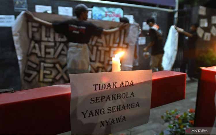 PSSI: Kompetisi Selain Liga 1 Tetap Berjalan Pascakerusuhan Kanjuruhan
