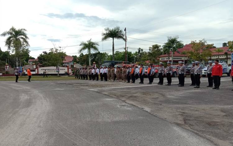 Apel Kesiapan Penanggulangan Bencana Upaya Pesiapan Apbila Terjadinya Bencana