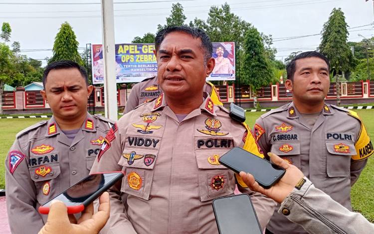 Selain Penindakan, Ini yang Dilakukan Polres Barito Timur Selama Operasi Zebra Telabang