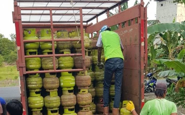 Pertamina Pastikan Pasokan BBM dan LPG Aman saat Pemilu di Kalimantan
