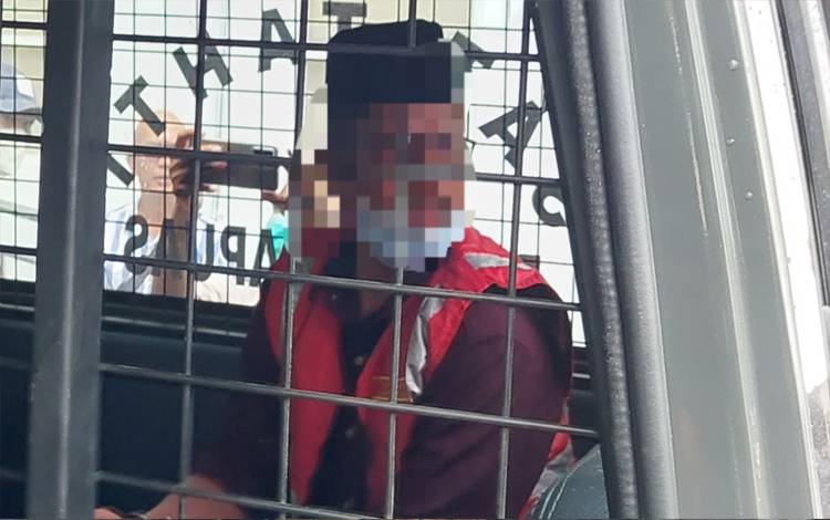 Kejari Kapuas Segera Limpahkan Perkara Korupsi Mantan Kades Kaburan ke Pengadilan