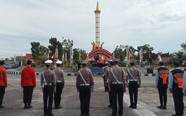 Operasi Zebra Telabang di Sukamara Sasar Hingga Kecamatan