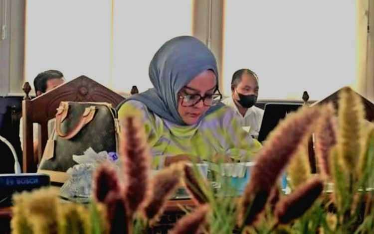 DPRD Kalteng Dorong Pengoptimalan Imunisasi Lengkap pada Anak