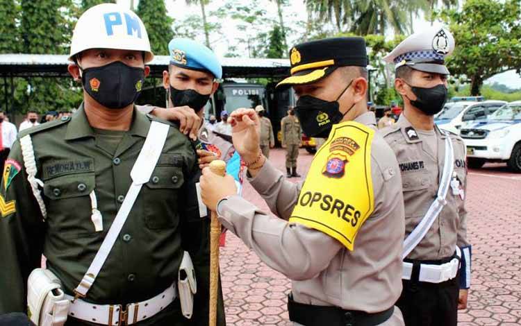 Kapolres: Tingkatkan Kesadaran Patuh Aturan Lalu Lintas