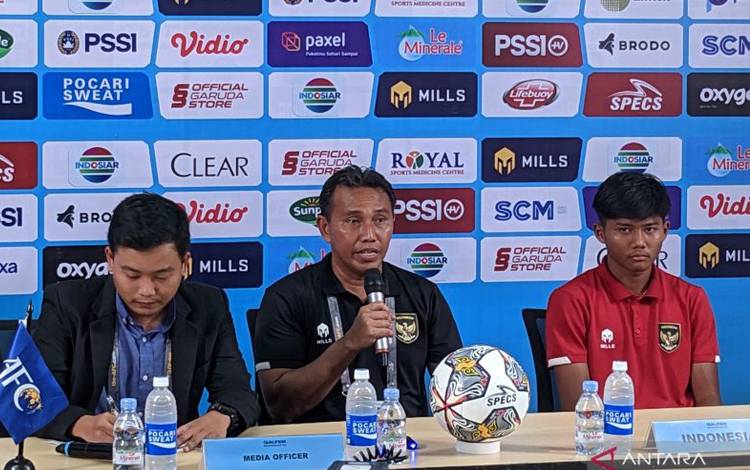 Bima: Kemenangan 14-0 atas Guam untuk Korban Kerusuhan di Kanjuruhan
