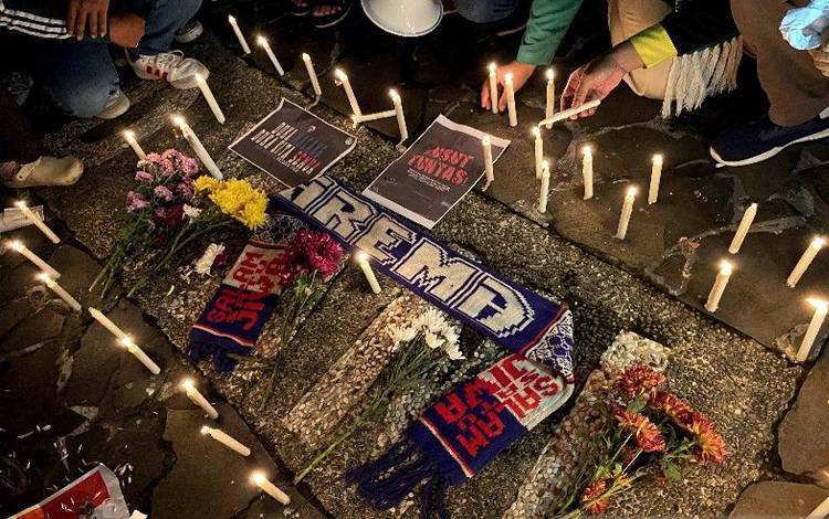Kemenkominfo: Tim Independen Usut Tragedi Kanjuruhan
