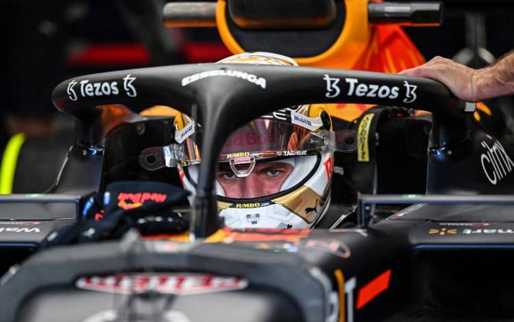 Max Verstappen Diharapkan Kunci Gelar Juara Formula 1 di Jepang