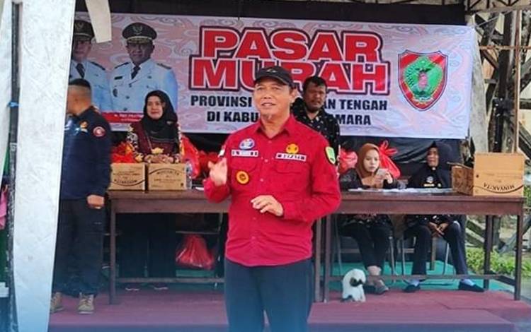 2023, Sukamara Fokuskan Perbaikan Infrastruktur Pendukung Pengembangan Perekonomian