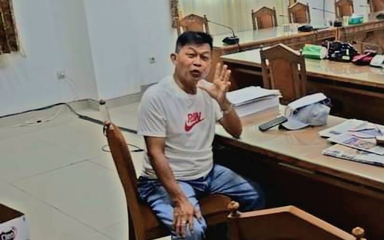 Masyarakat Desa Batu Tojah Mura Harapkan Pembangunan Infrastruktur Jalan Antardesa