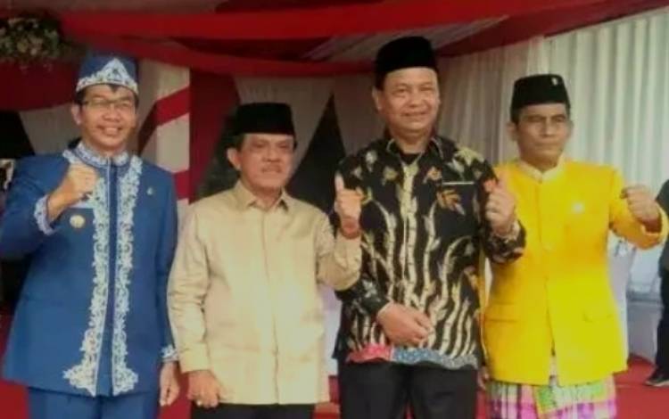 Waket I DPRD Kalteng Harapkan Kobar Terus Maju dan Berkembang