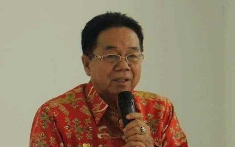 Persiapkan Generasi Muda Berkualitas untuk Meneruskan Pembangunan di Kalteng