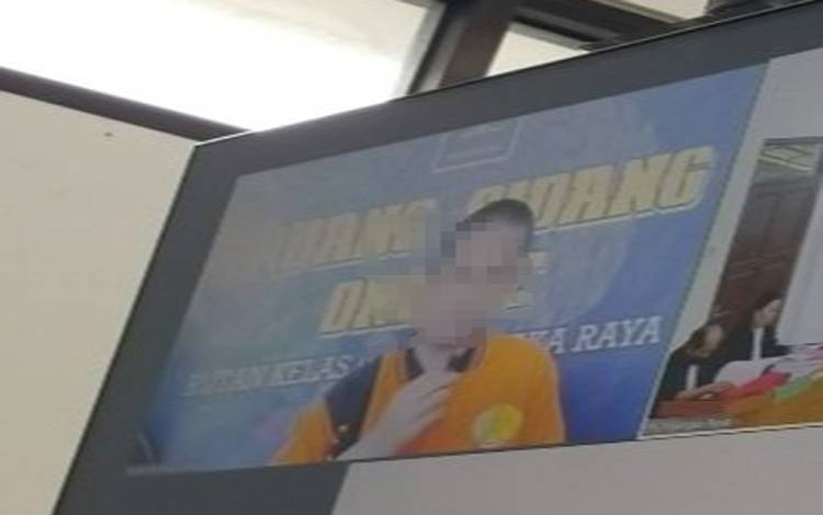 Kurir Sabu Ponton Terancam 6 Tahun Penjara