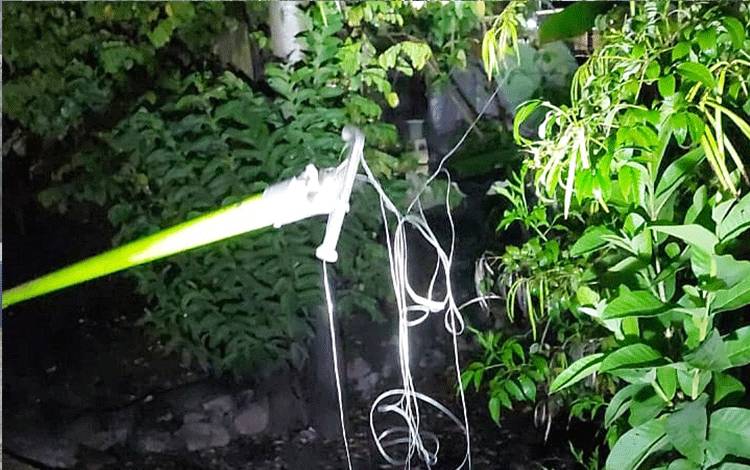 Sudah 24 Jam, Pasokan Listrik ke Sebagian Barito Timur Belum Normal