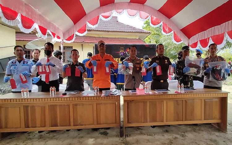 Pemkab Sukamara Terus Berupaya Tekan Angka Pengguna Narkotika