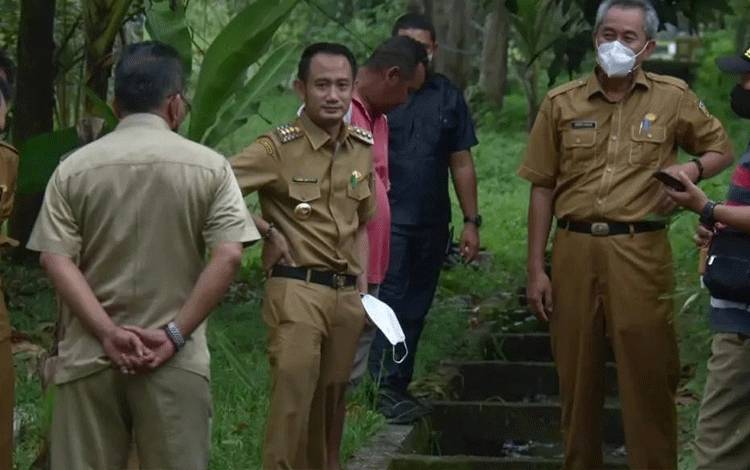 Wali Kota Palangka Raya: Sedimentasi Picu Banjir