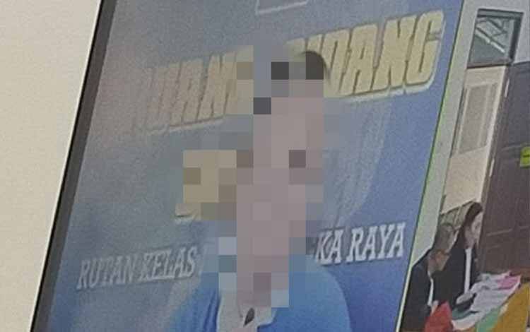 Kurir Sabu Hampir 4 Ons Dituntut 9 Tahun Penjara?