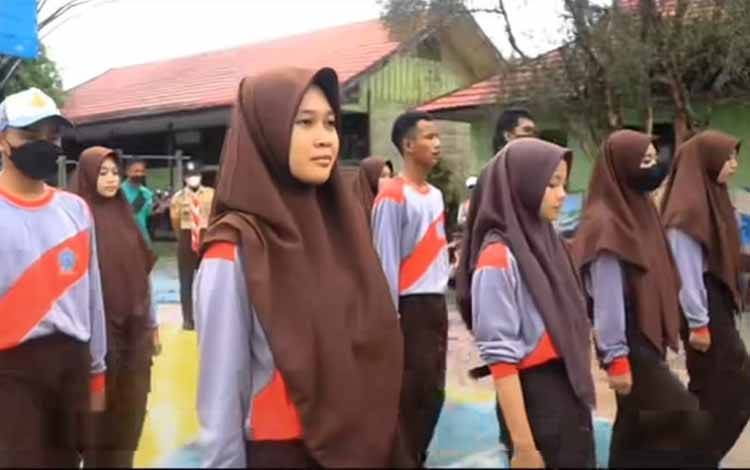 Siswa Diharapkan Percaya Diri