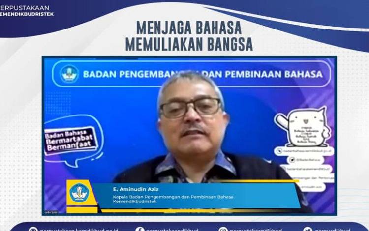 Ancaman Kepunahan Bahasa Daerah Sangat Besar