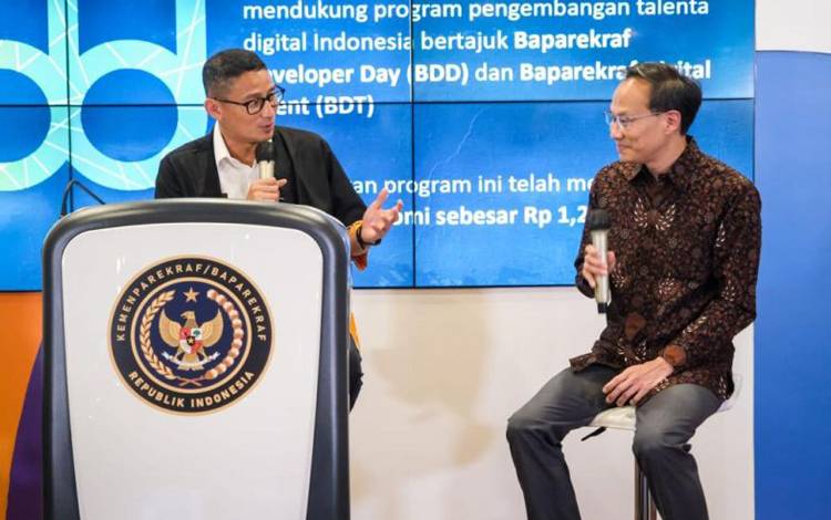 5.500 Beasiswa Disediakan untuk Kembangkan Talenta Ekonomi Digital