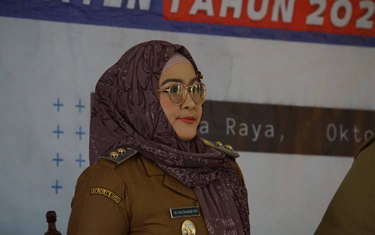 Audit Kasus Stunting di Palangka Raya Dilakukan 2 Kali Setahun