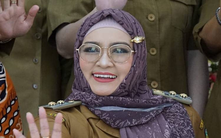 Pemko Palangka Raya Optimalkan BOKB Cetak SDM Unggul