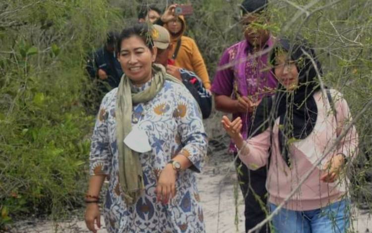 Dewan Dorong Pemda Perhatikan Potensi Wisata di Wilayah Katingan