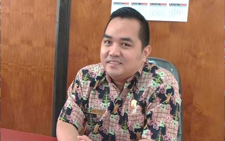Sekretaris Komisi B DPRD Kota Palangka Raya, Reja Framika.(FOTO: REJA)